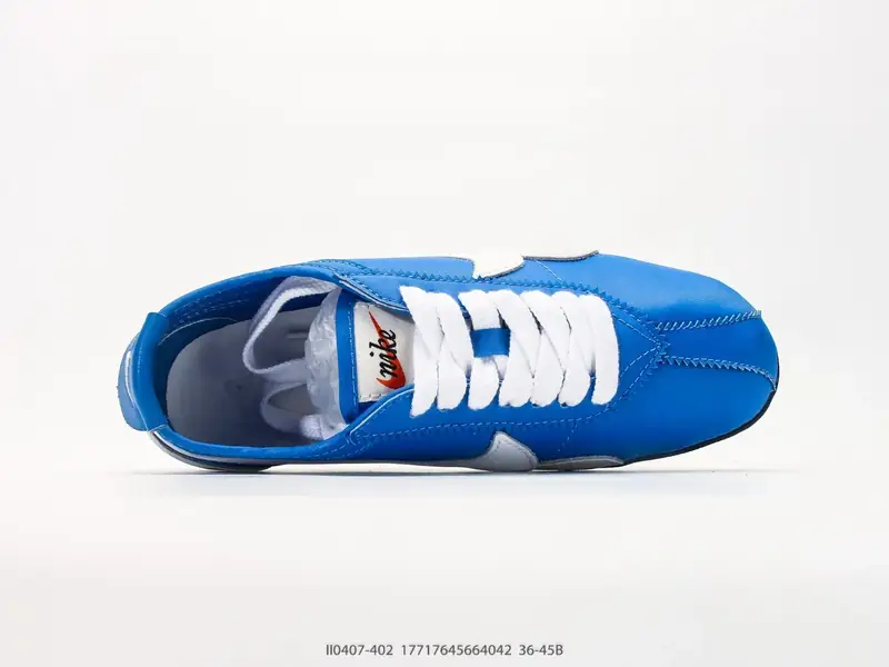 Nike Moon Shoe OG Summit 耐克 柔软舒适防滑耐磨 低帮休闲板鞋 II0407-402 #17717645664042