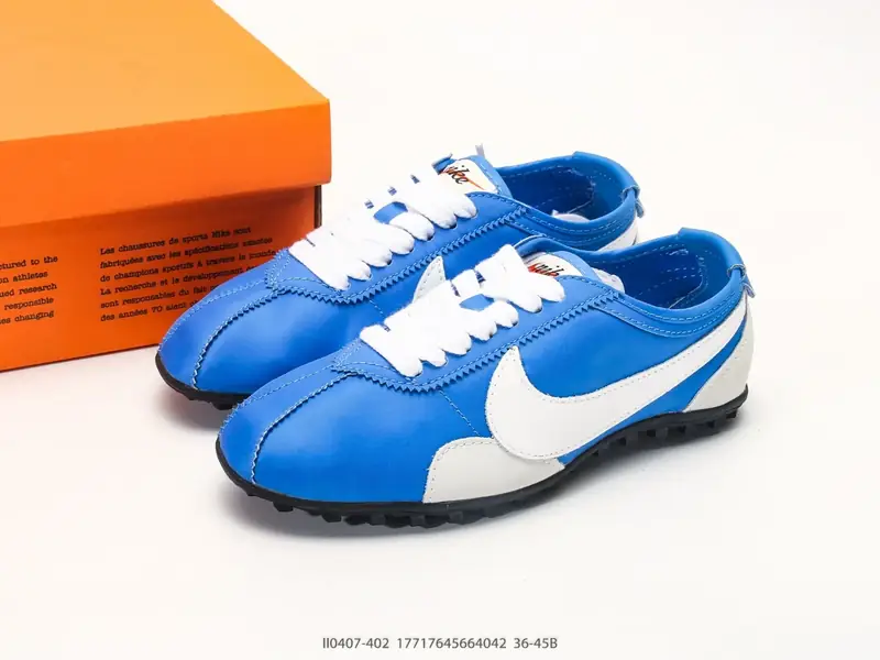 Nike Moon Shoe OG Summit 耐克 柔软舒适防滑耐磨 低帮休闲板鞋 II0407-402 #17717645664042