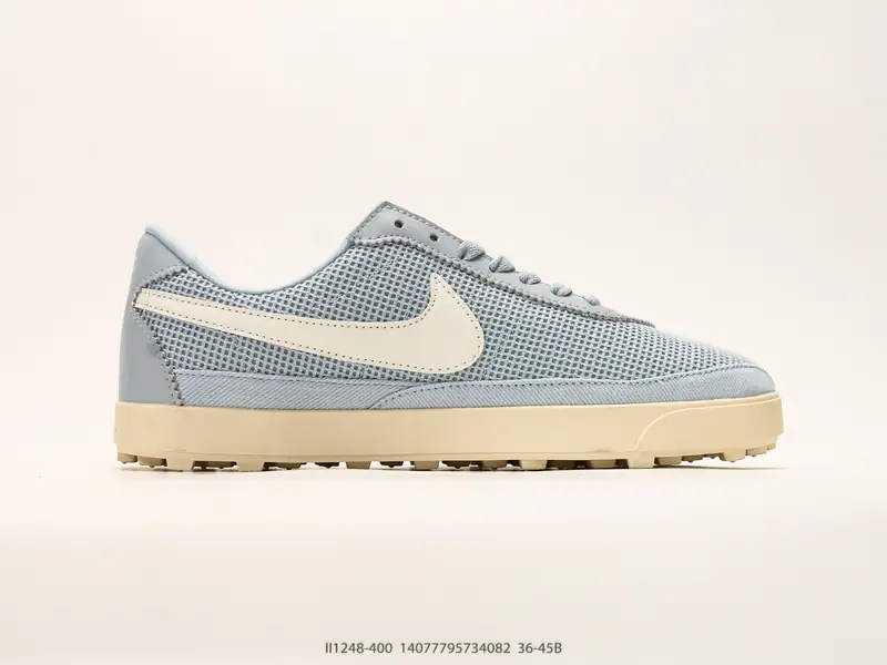 Nike Skateboardschuhe Atmungsaktiv Vielseitig Niedrig II1248-400 #14077795734082