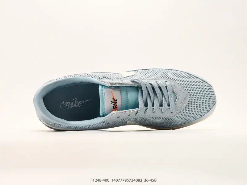 Nike Skateboardschuhe Atmungsaktiv Vielseitig Niedrig II1248-400 #14077795734082