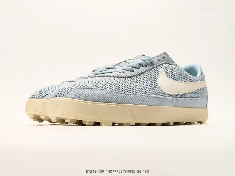 Nike Skateboardschuhe Atmungsaktiv Vielseitig Niedrig II1248-400 #14077795734082