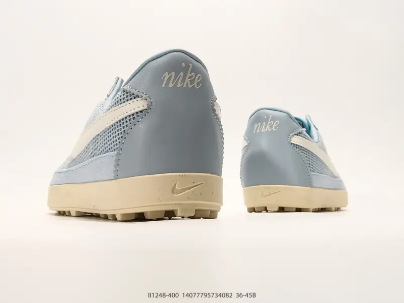 Nike Skateboardschuhe Atmungsaktiv Vielseitig Niedrig II1248-400 #14077795734082