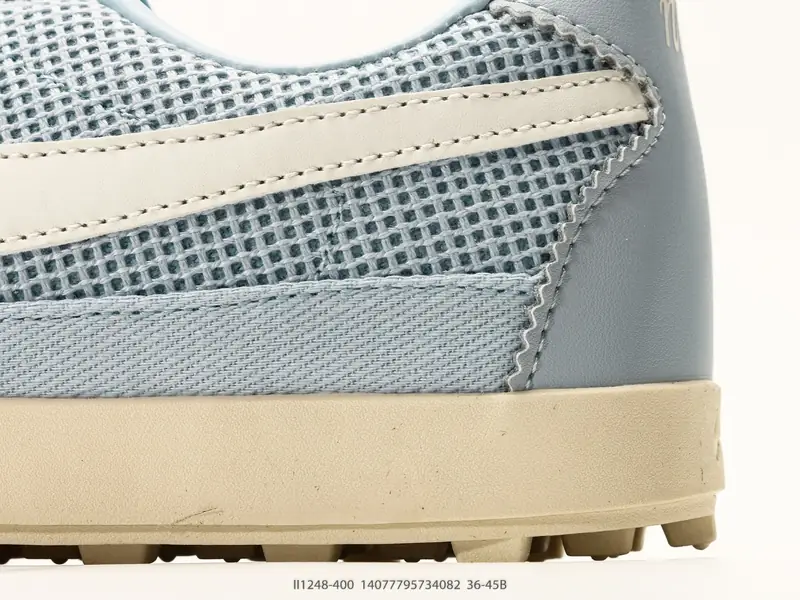 Nike Skateboardschuhe Atmungsaktiv Vielseitig Niedrig II1248-400 #14077795734082