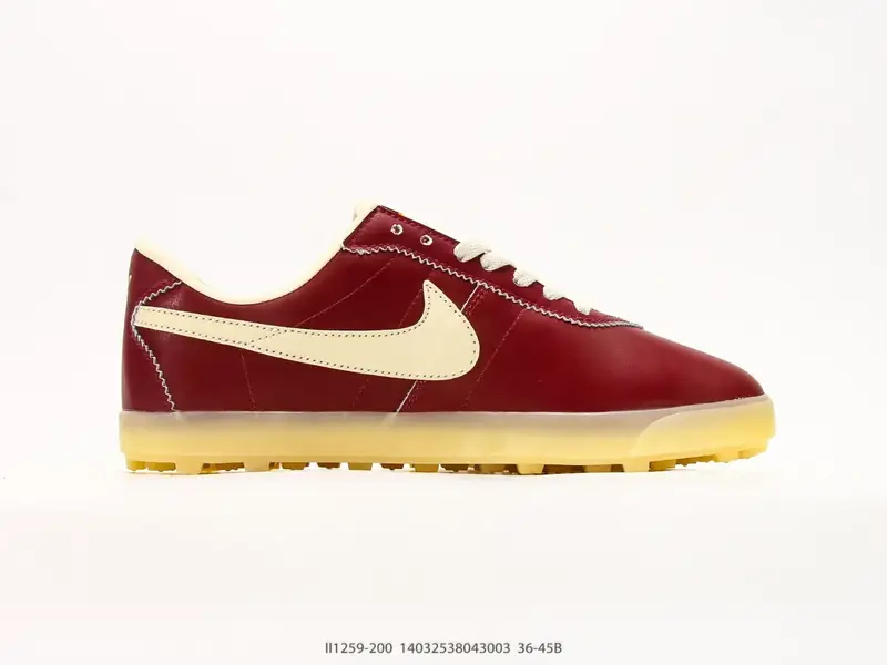 Nike Skateboardschuhe Atmungsaktiv Vielseitig Niedrig II1259-200 #14032538043003