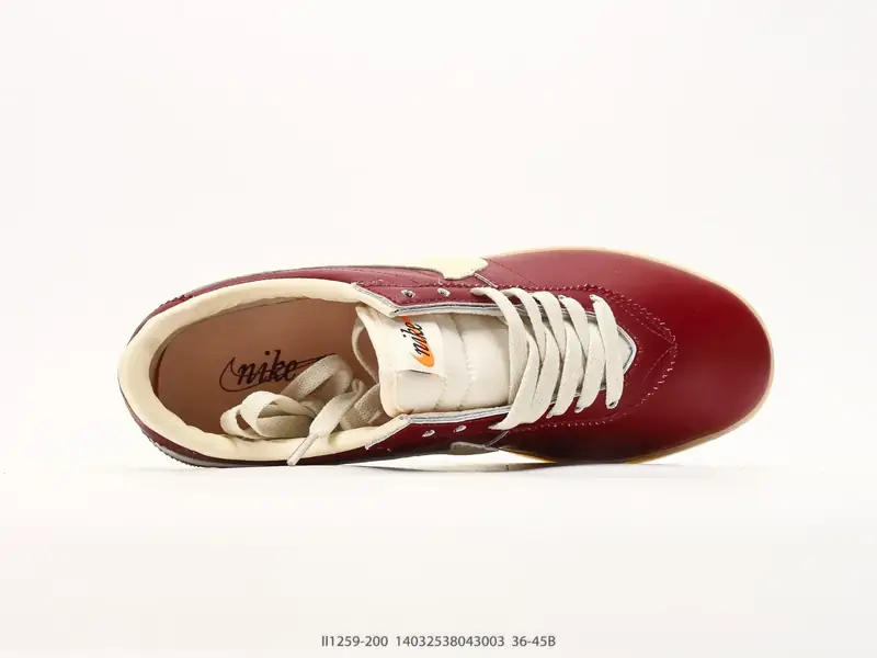 Nike Skateboardschuhe Atmungsaktiv Vielseitig Niedrig II1259-200 #14032538043003
