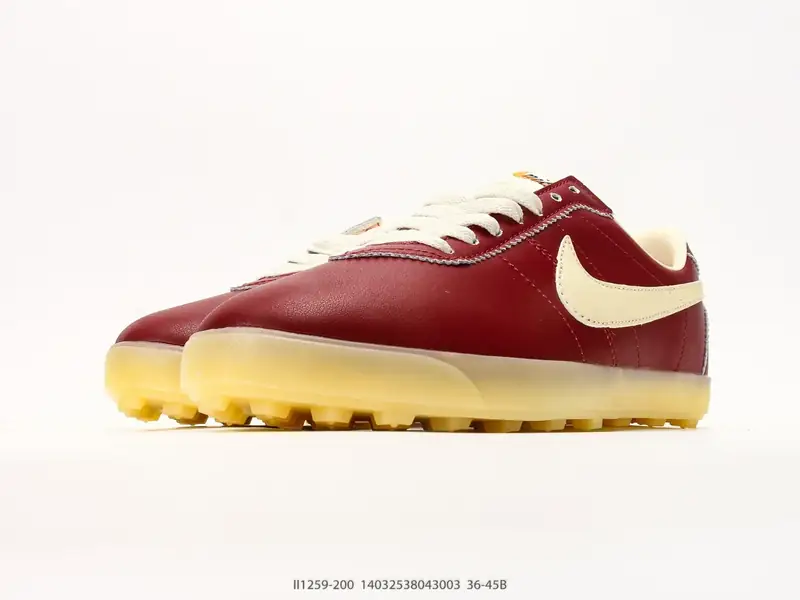 Nike Skateboardschuhe Atmungsaktiv Vielseitig Niedrig II1259-200 #14032538043003