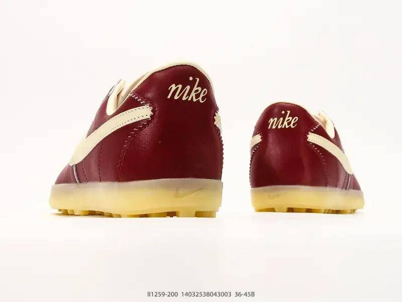 Nike Skateboardschuhe Atmungsaktiv Vielseitig Niedrig II1259-200 #14032538043003