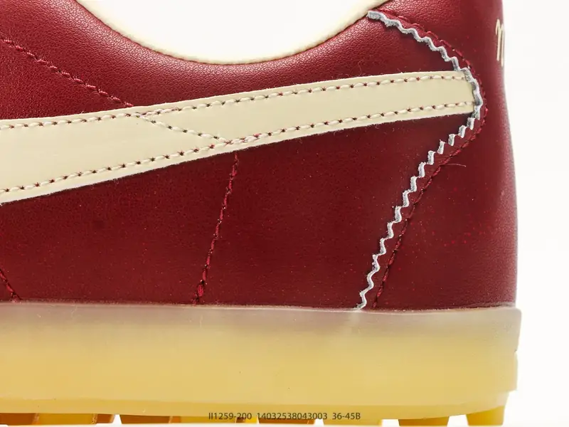Nike Skateboardschuhe Atmungsaktiv Vielseitig Niedrig II1259-200 #14032538043003