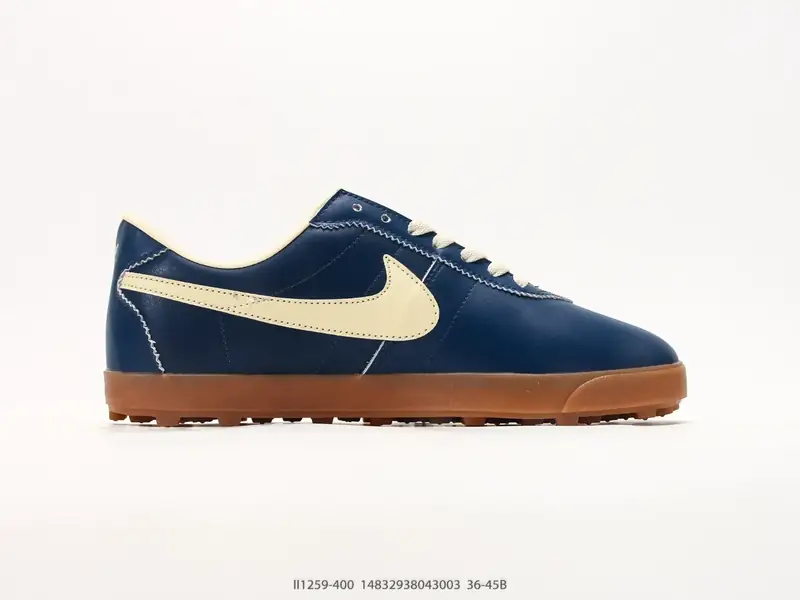 Nike Skate Shoes Breathable Versatile Low-Top II1259-400 #33432938043003