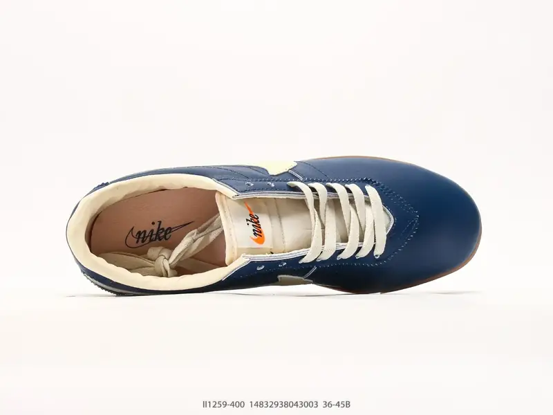 Nike Skate Shoes Breathable Versatile Low-Top II1259-400 #33432938043003