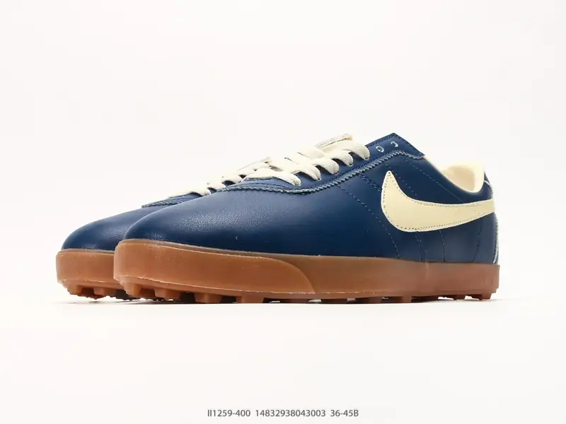 Nike Skate Shoes Breathable Versatile Low-Top II1259-400 #33432938043003