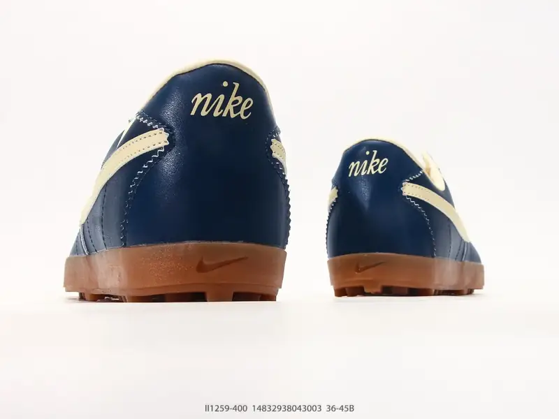 Nike Skate Shoes Breathable Versatile Low-Top II1259-400 #33432938043003