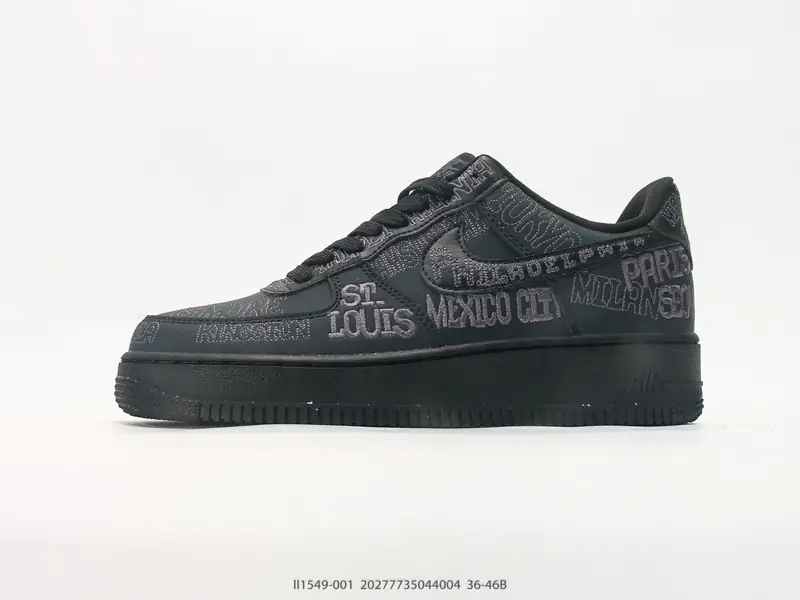 ナイキ スポーツシューズ レトロ クッション 合わせやすい II1549-001 #20277735044004