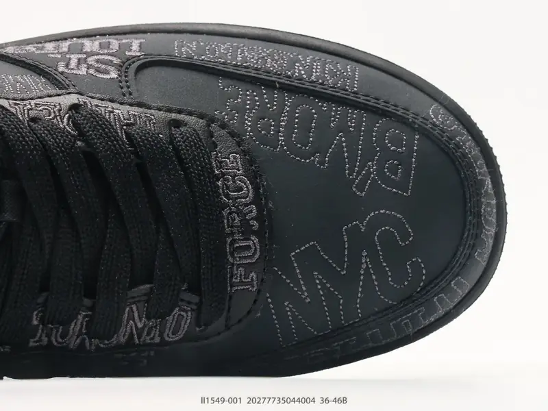 耐克Nike AIR FORCE 1‘7 LV8空军一号低帮百搭休闲运动板鞋 II1549-001 #20277735044004