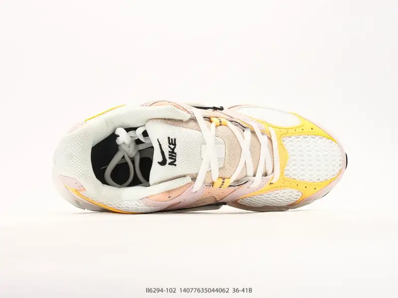 Nike Chaussures casual Antidérapant Résistant Polyvalent II6294-102 #14077635044062