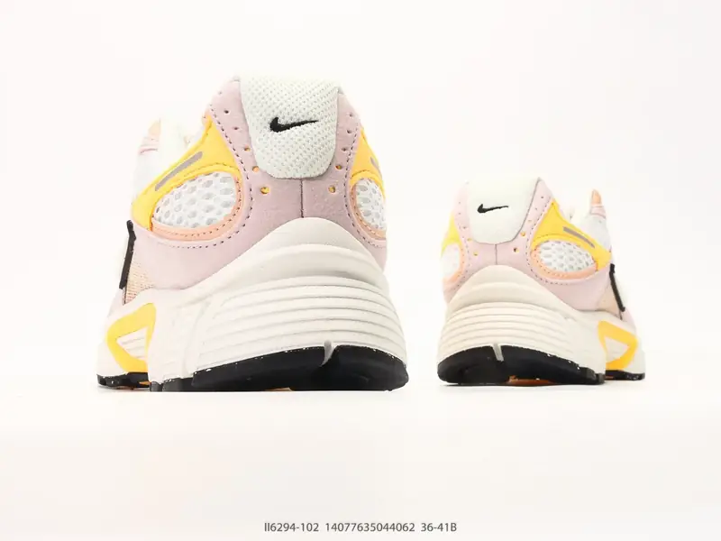 Nike Chaussures casual Antidérapant Résistant Polyvalent II6294-102 #14077635044062