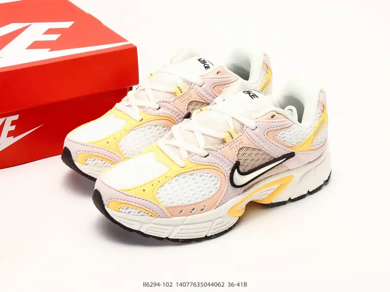 Nike Chaussures casual Antidérapant Résistant Polyvalent II6294-102 #14077635044062