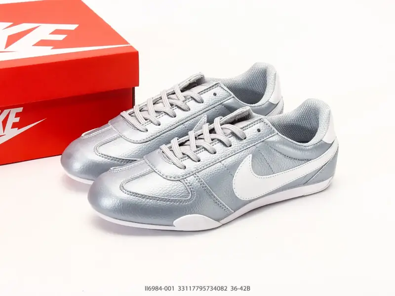Nike Sepatu Board Low Top Nyaman II6984-001 #33117795734082