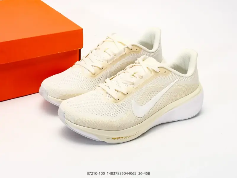 Nike Sports Shoes Anti-Slip Durable Air Cushion II7210-100 #14837835044062