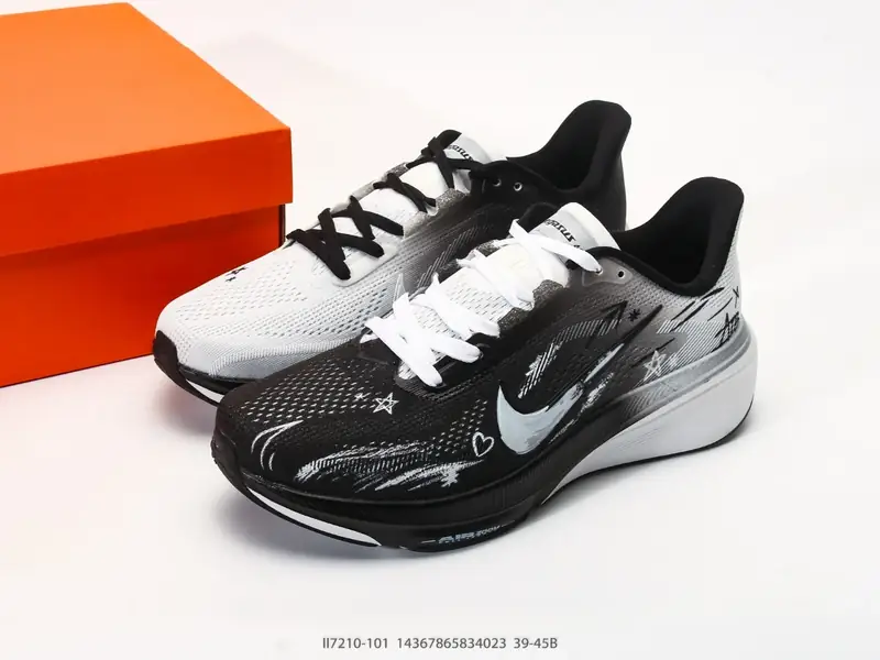 Nike Running Shoes Breathable II7210-101 #14367865834023