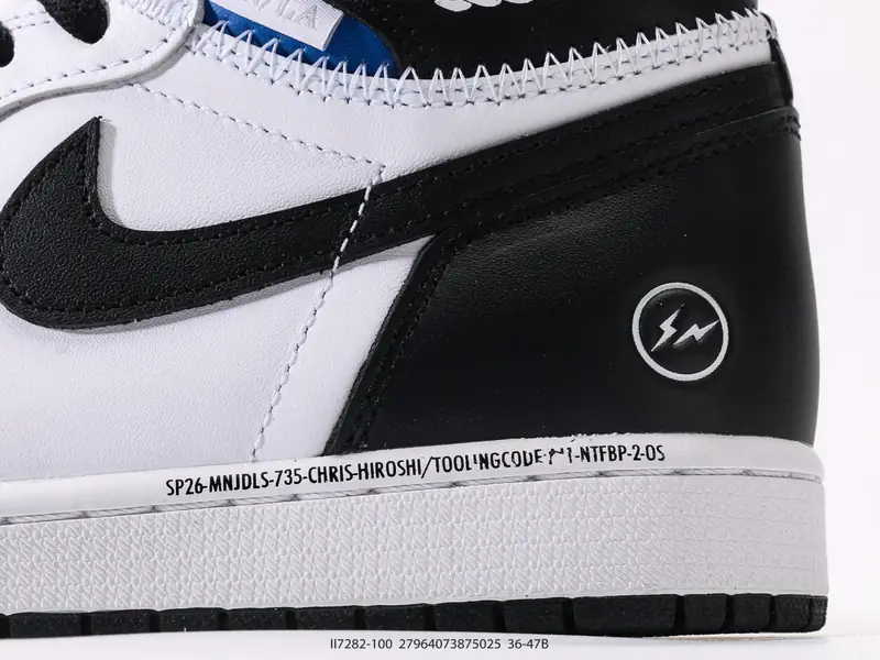Nike Basketball Shoes High-Top II7282-100 #27964073875025
