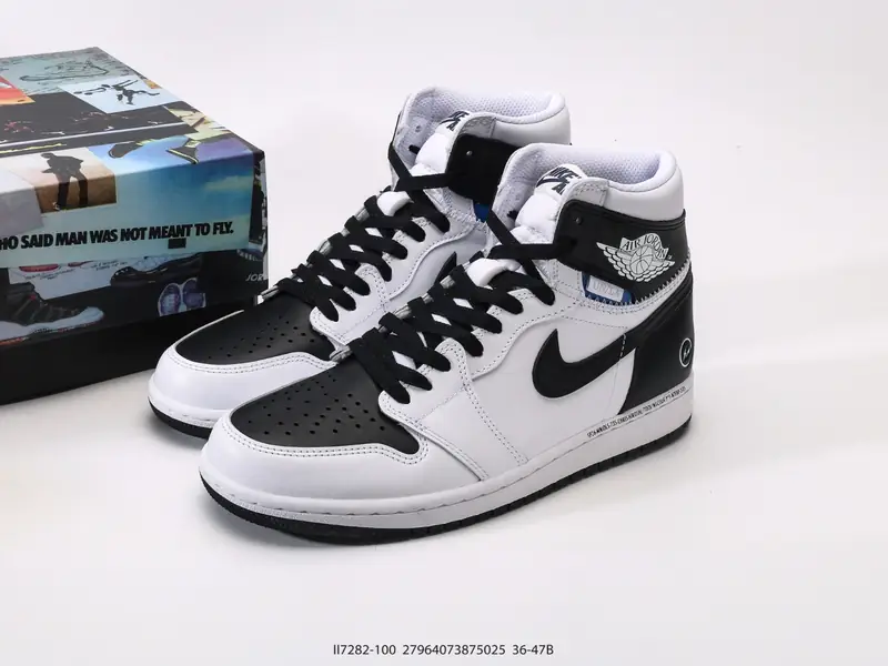 Nike Basketball Shoes High-Top II7282-100 #27964073875025
