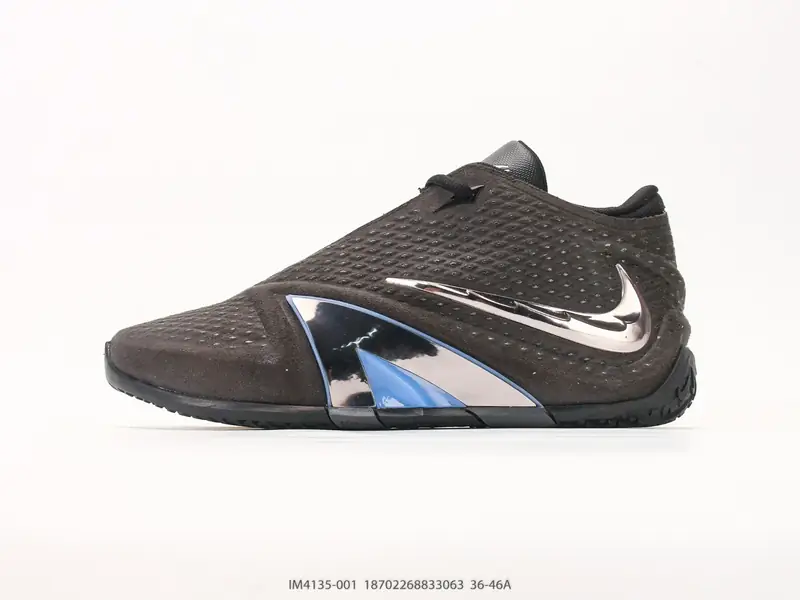 Nike Basketball Shoes Breathable Durable Versatile IM4135-001 #18702268833063
