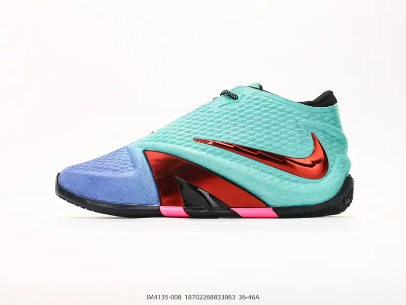 Nike Basketball Shoes Breathable Durable Versatile IM4135-008 #18702268833063