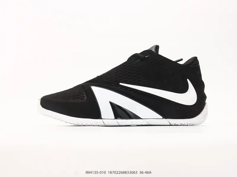 Nike Basketball Shoes Breathable Durable Versatile IM4135-010 #18702268833063