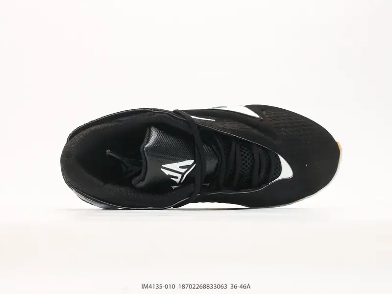 Nike Basketball Shoes Breathable Durable Versatile IM4135-010 #18702268833063