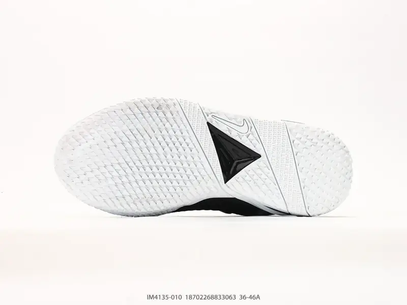 Nike Basketball Shoes Breathable Durable Versatile IM4135-010 #18702268833063