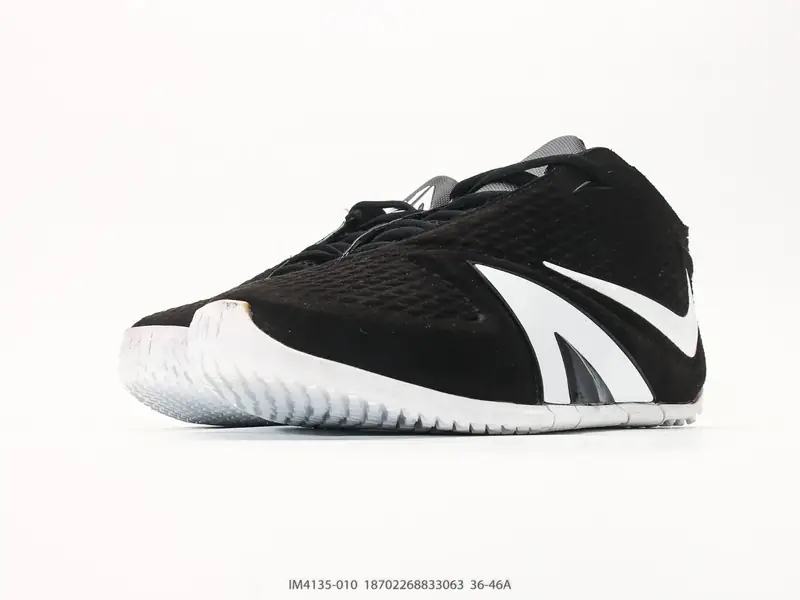 Nike Basketball Shoes Breathable Durable Versatile IM4135-010 #18702268833063