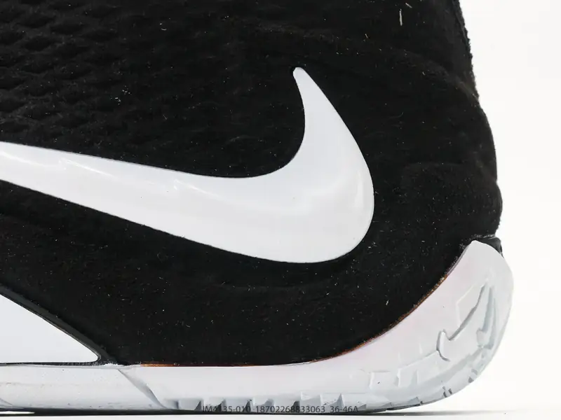 Nike Basketball Shoes Breathable Durable Versatile IM4135-010 #18702268833063