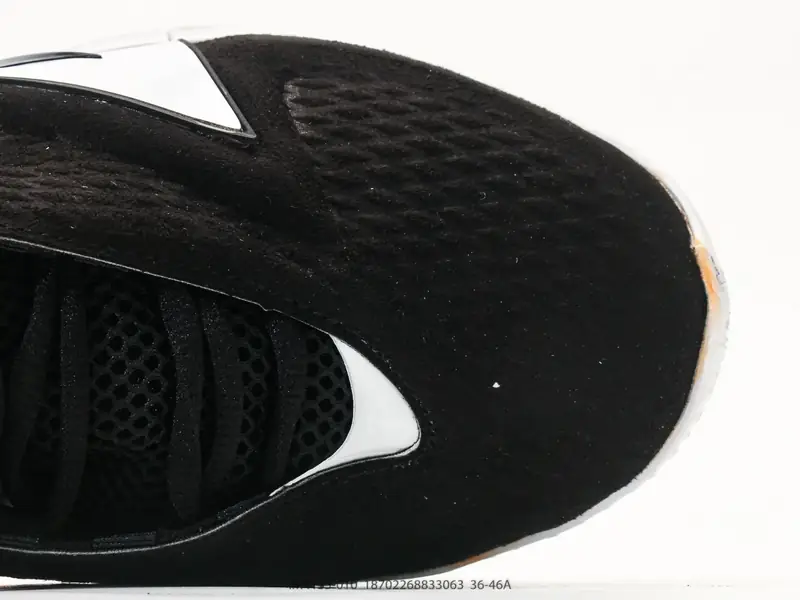 Nike Basketball Shoes Breathable Durable Versatile IM4135-010 #18702268833063