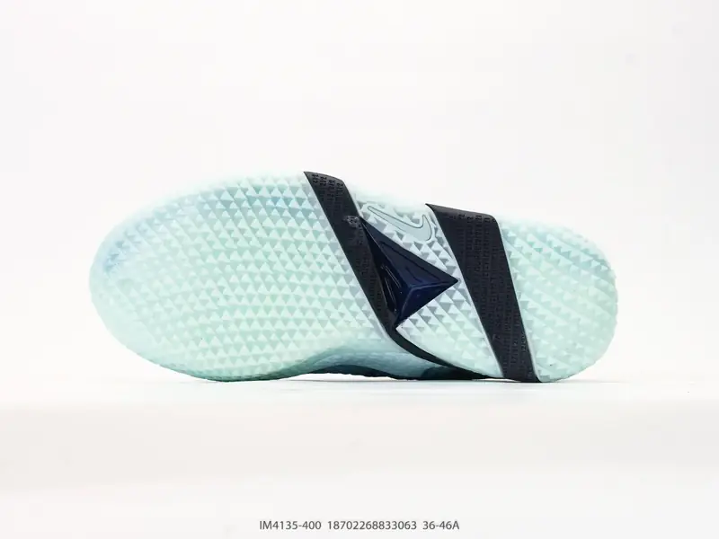 Nike Basketball Shoes Breathable Durable Versatile IM4135-400 #18702268833063
