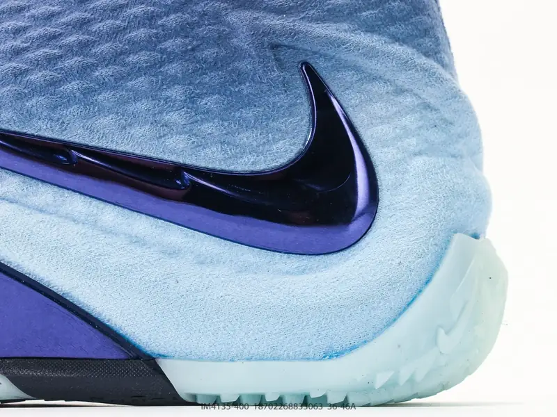 Nike Basketball Shoes Breathable Durable Versatile IM4135-400 #18702268833063