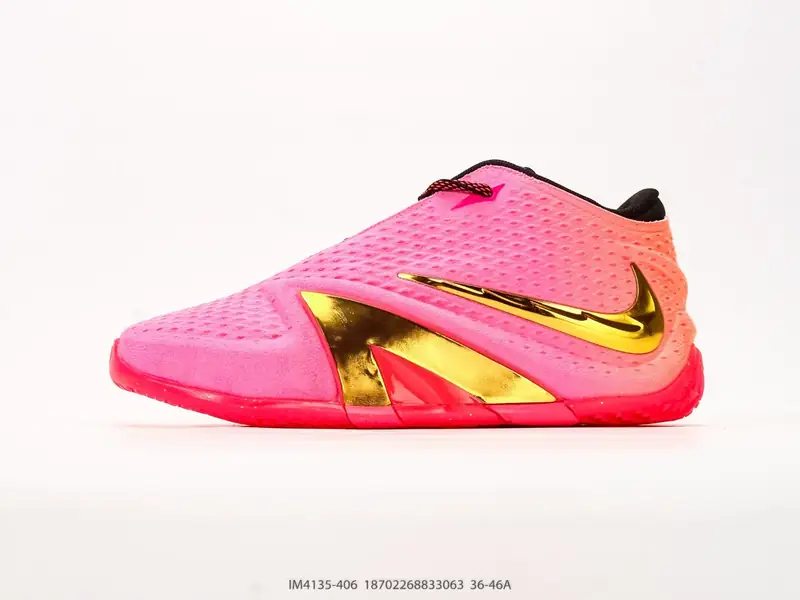 Nike Basketball Shoes Breathable Durable Versatile IM4135-406 #18702268833063
