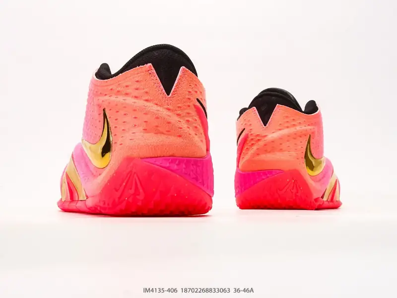 Nike Sepatu Basket Bernapas Tahan Lama Serbaguna IM4135-406 #18702268833063