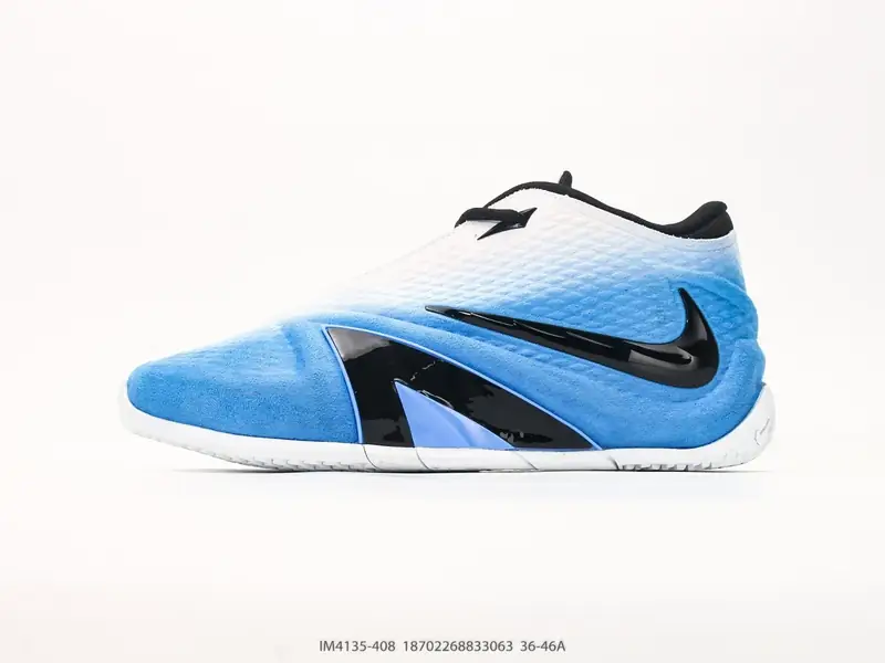 Nike Basketball Shoes Breathable Durable Versatile IM4135-408 #18702268833063