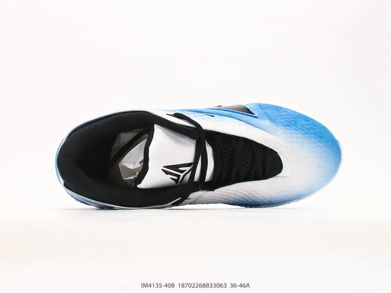 Nike Баскетбольные кроссовки Дышащий Износостойкий Универсальный IM4135-408 #18702268833063
