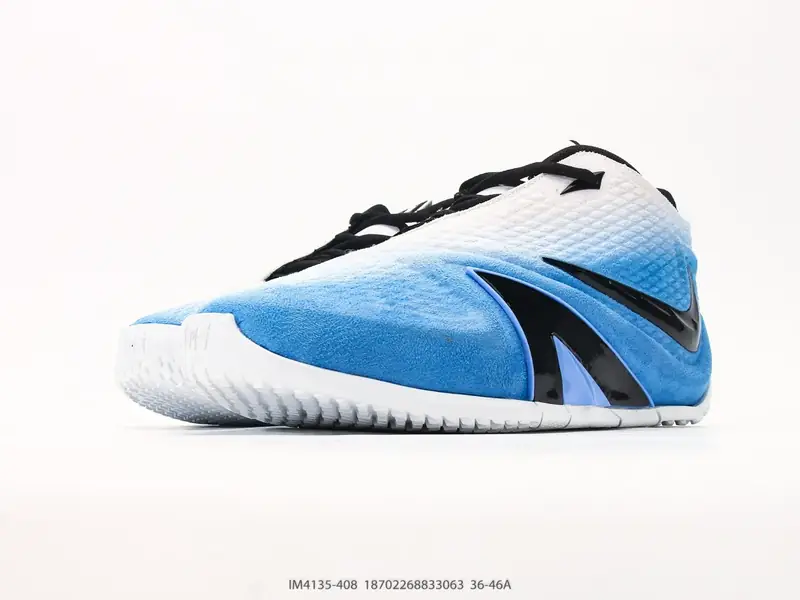 Nike Баскетбольные кроссовки Дышащий Износостойкий Универсальный IM4135-408 #18702268833063