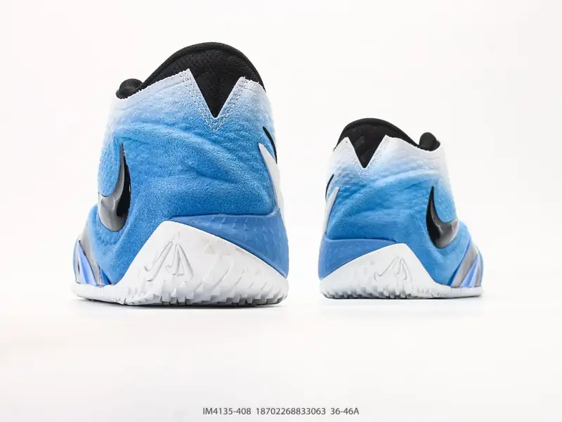 Nike Баскетбольные кроссовки Дышащий Износостойкий Универсальный IM4135-408 #18702268833063