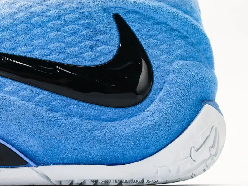Nike Баскетбольные кроссовки Дышащий Износостойкий Универсальный IM4135-408 #18702268833063