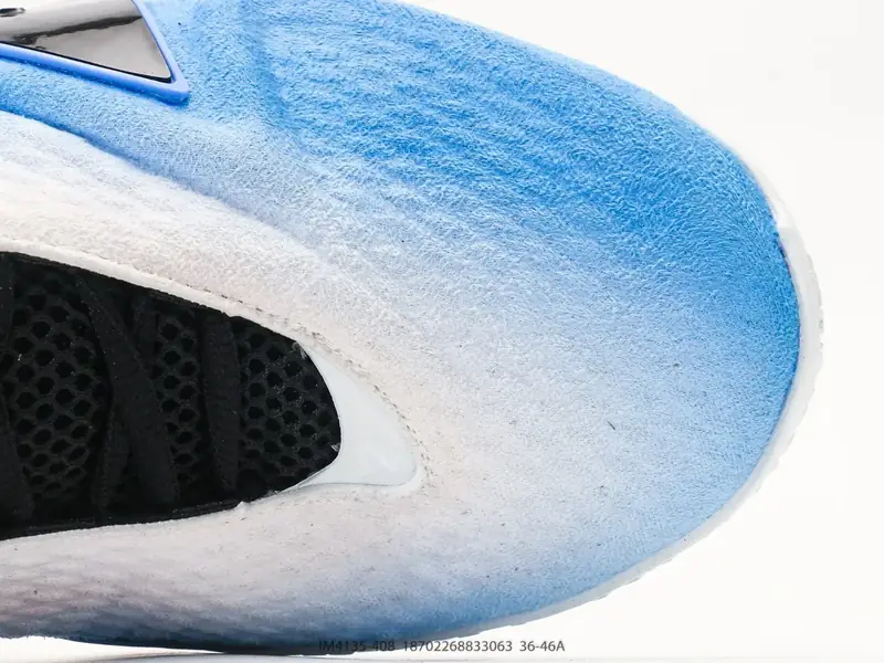Nike Баскетбольные кроссовки Дышащий Износостойкий Универсальный IM4135-408 #18702268833063