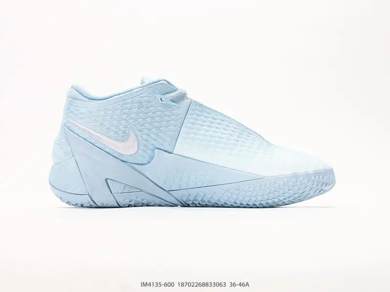 Nike Basketball Shoes Breathable Durable Versatile IM4135-600 #18702268833063