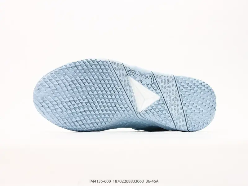 Nike Basketball Shoes Breathable Durable Versatile IM4135-600 #18702268833063