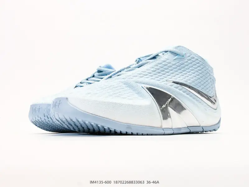 Nike Basketball Shoes Breathable Durable Versatile IM4135-600 #18702268833063