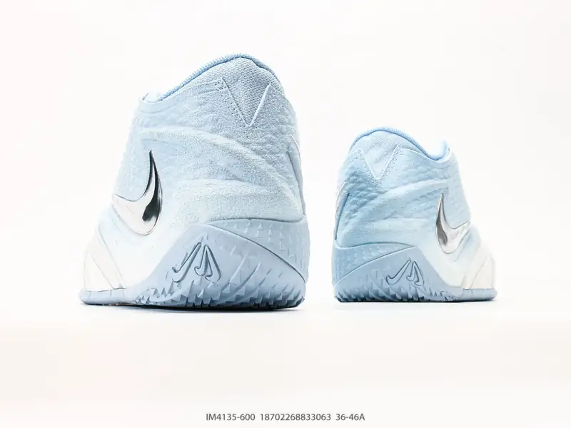 Nike Basketball Shoes Breathable Durable Versatile IM4135-600 #18702268833063
