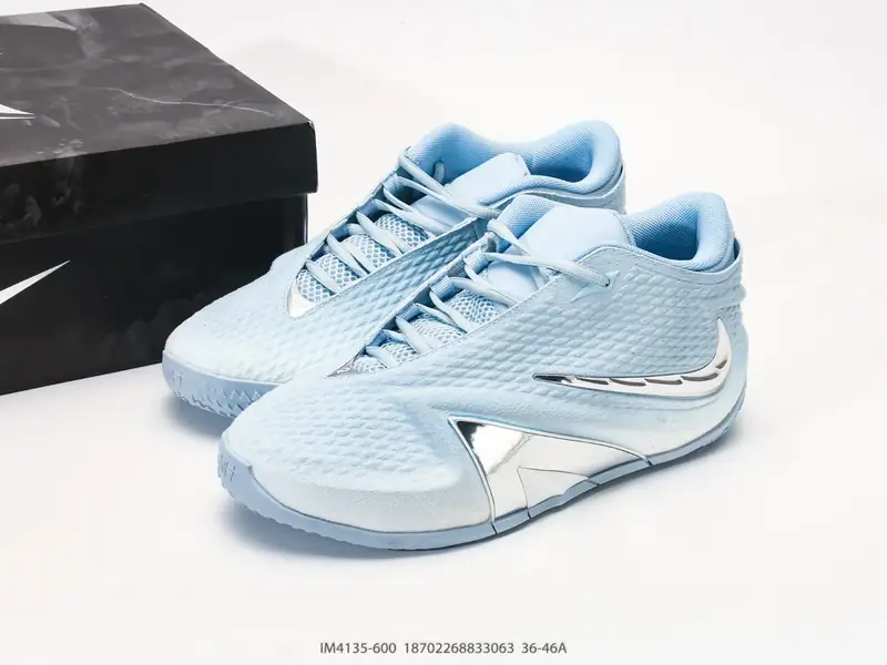 Nike Basketball Shoes Breathable Durable Versatile IM4135-600 #18702268833063