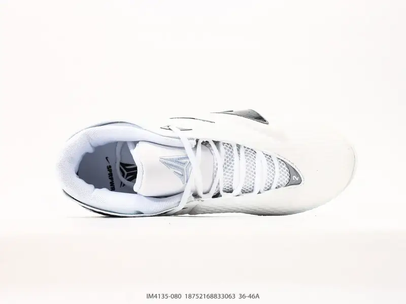 Nike JA 4 莫兰特4代 耐克时尚百搭 耐磨透气 低帮篮球鞋 鞋头和鞋舌 IM4135 #18752168833063